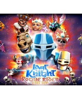 Last Knight: Rogue Rider Edition Steam Key GLOBAL